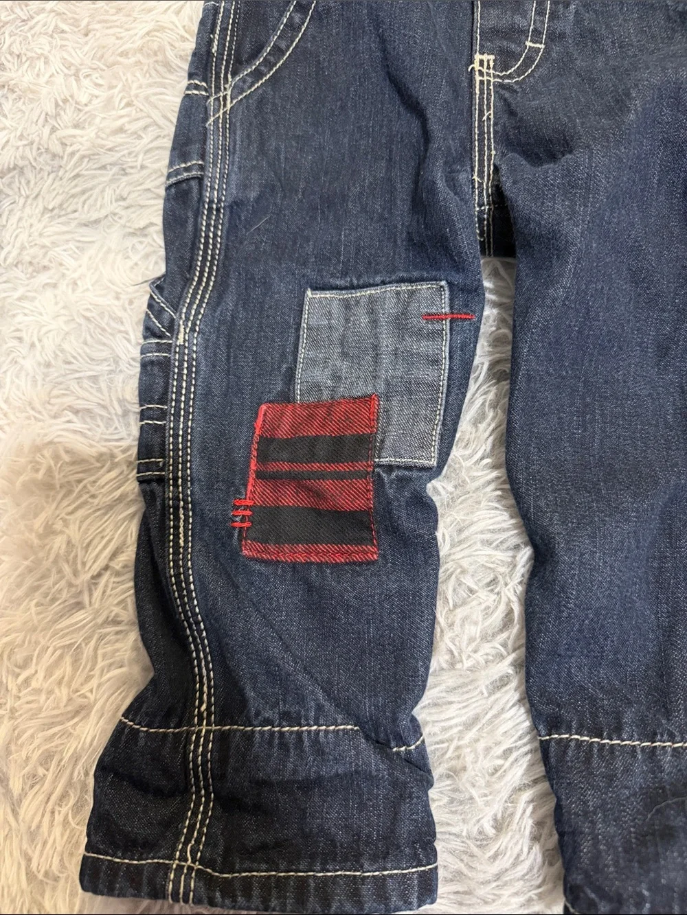 Kids OshKosh B’gosh overalls